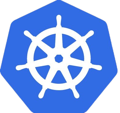 Kubernetes logo